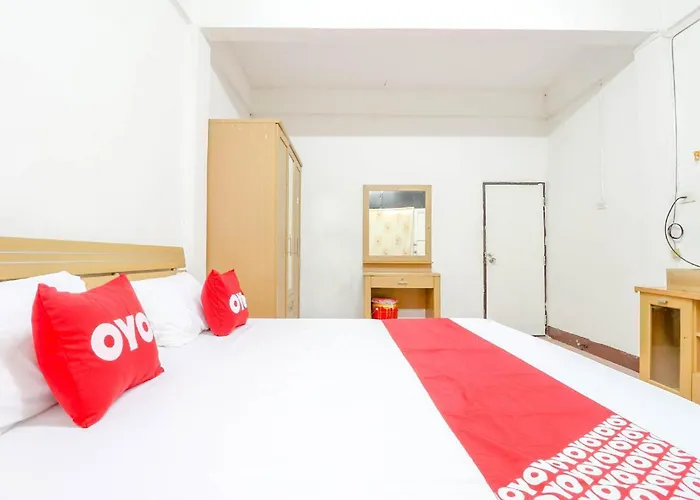 Oyo 525 Mrt Phetkasem 48 -1 Place Hotel Bangkok