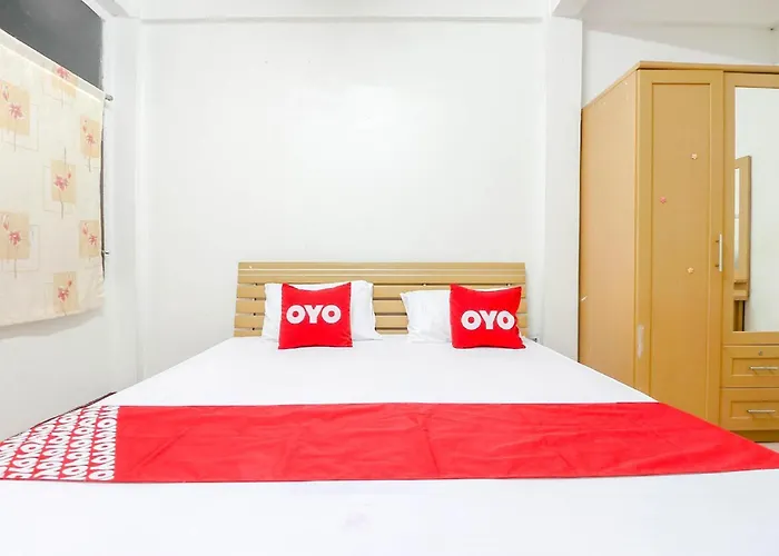 Oyo 525 Mrt Phetkasem 48 -1 Place Hotel Bangkok