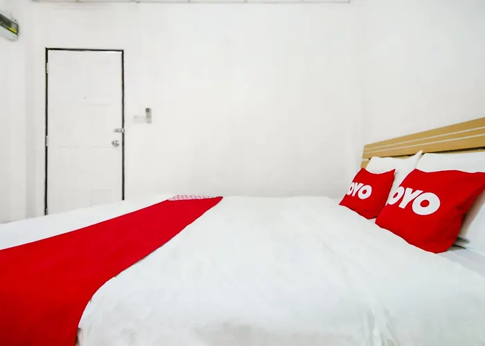 Hotel Oyo 525 Mrt Phetkasem 48 -1 Place