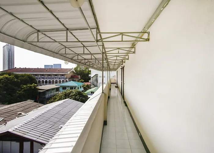 Oyo 525 Mrt Phetkasem 48 -1 Place 2* Bangkok