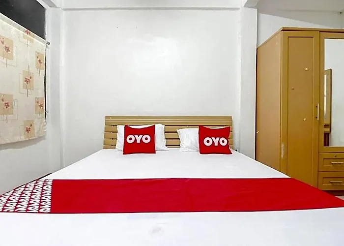 Oyo 525 Mrt Phetkasem 48 -1 Place فندق بانكوك